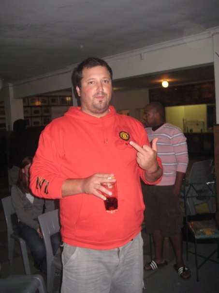 Jonathan Clive Stephenson facebook - 2009