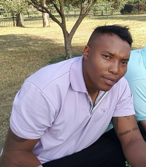 Themba Phillip Tsotetsi - 2016